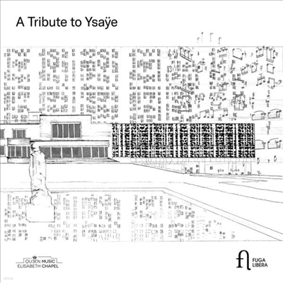    ڽ Ʈ (A Tribute to Ysaye) (5CD Boxset) -  ƼƮ