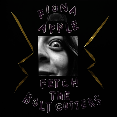Fiona Apple — Fetch The Bolt Cutters 앨범 커버