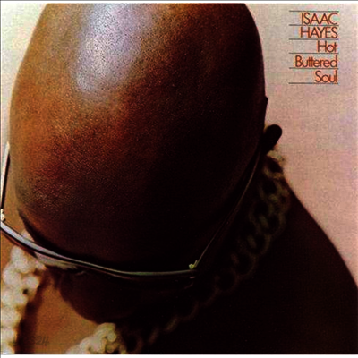 Isaac Hayes - Hot Buttered Soul (LP)