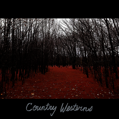 Country Westerns — Country Westerns 앨범 커버