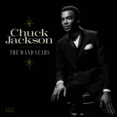 Chuck Jackson — Best Of The Wand Years 앨범 커버
