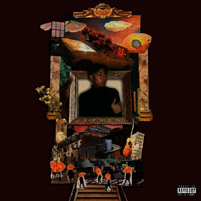 Orion Sun — Hold Space For Me (Gatefold) 앨범 커버