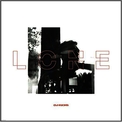 Lone — Lone Dj-Kicks 앨범 커버