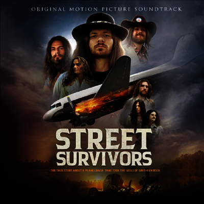 O.S.T. — Street Survivors (Soundtrack) 앨범 커버