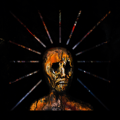End — Splinters From An Ever-Changing Face 앨범 커버