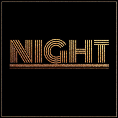 Night - Feeling It Everywhere (7 inch SIngle LP)