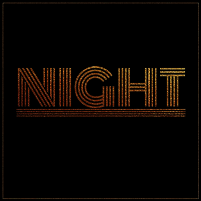 Night — Feeling It Everywhere 앨범 커버