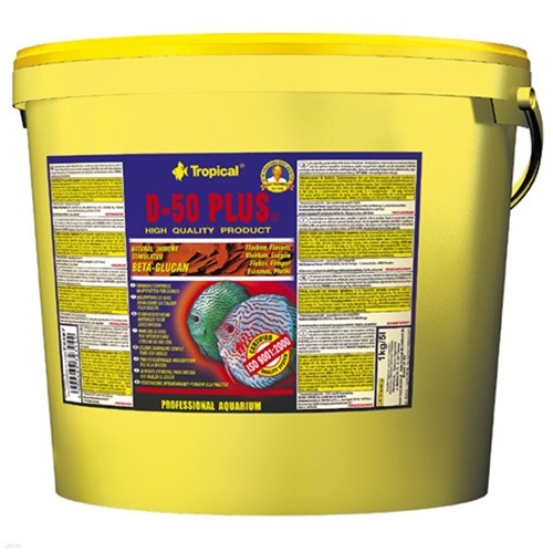 ƮĮ  - D50 ÷ Bucket 5L / 1kg ȭ, 