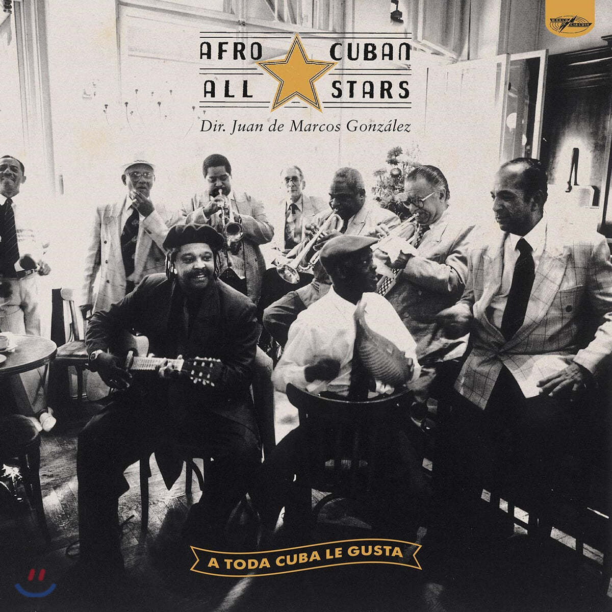 Afro Cuban All Stars (아프로 쿠반 올 스타즈) - A Toda Cuba Le Gusta [2LP]