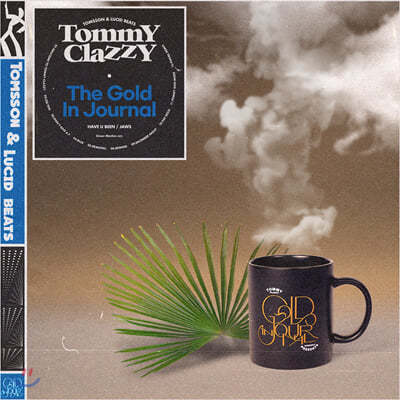 Ÿ Ŭ (Tommy Clazzy) - The Gold In Journal