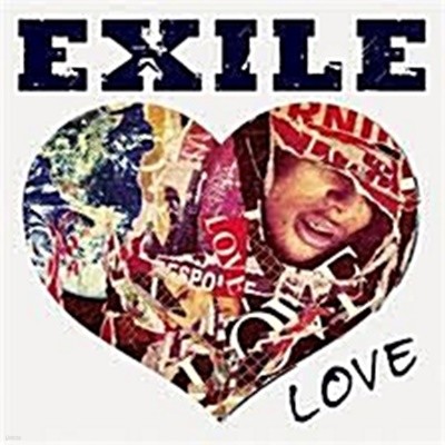 [일본반][CD] Exile (엑자일) - Exile Love [1CD+2DVD] [+2 Bonus Track]