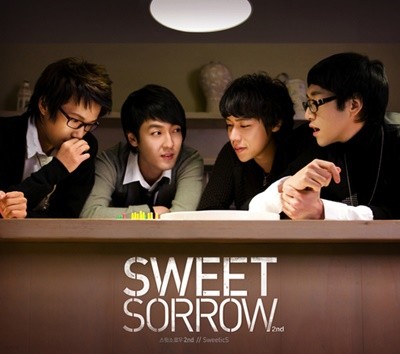 [중고CD] 스윗 소로우 (Sweet Sorrow) / 2집 Sweetics (Digipack)