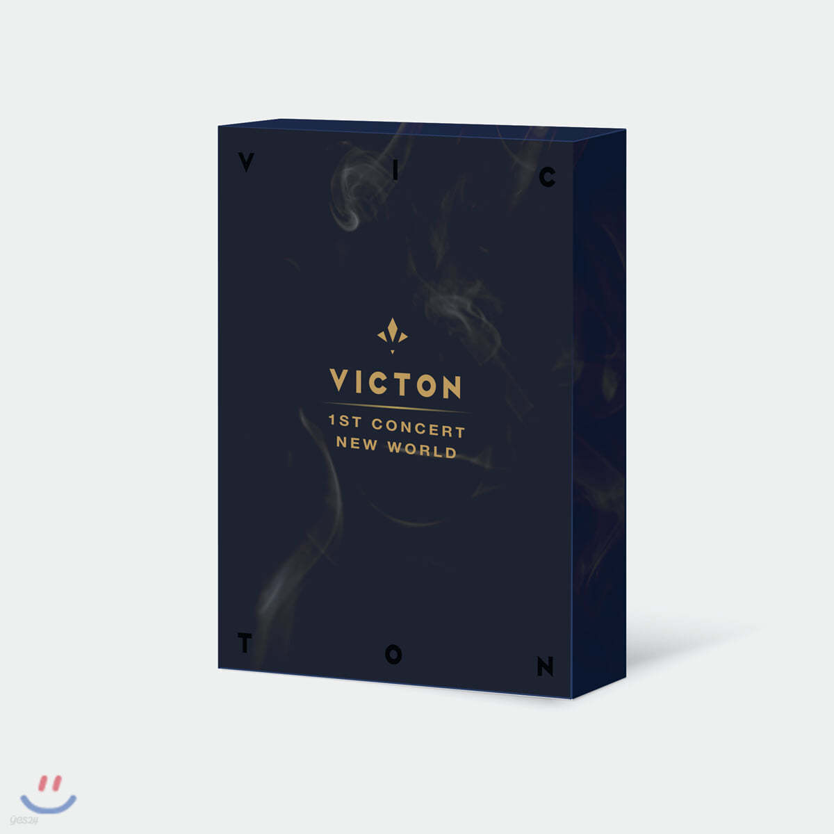 빅톤 (Victon) - VICTON 1ST CONCERT [NEW WORLD] DVD