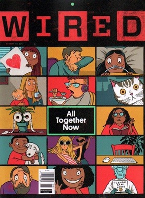Wired USA () : 2020 05