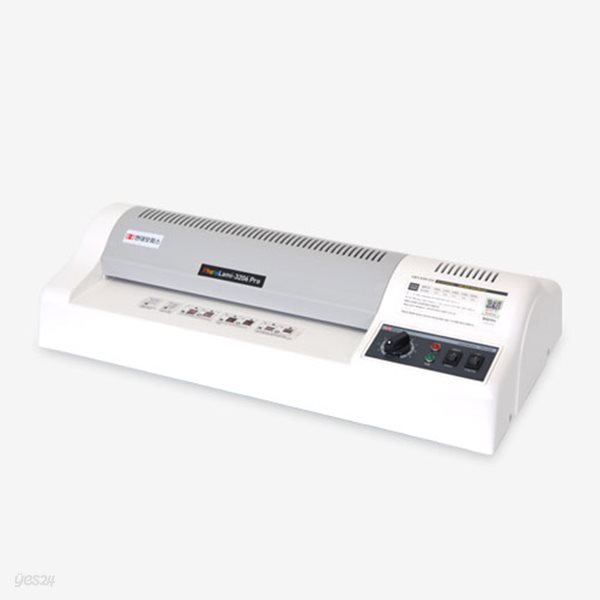 [현대오피스] 국산 A3코팅기 PL-3206PRO 6롤러 사은품A4코팅지100매