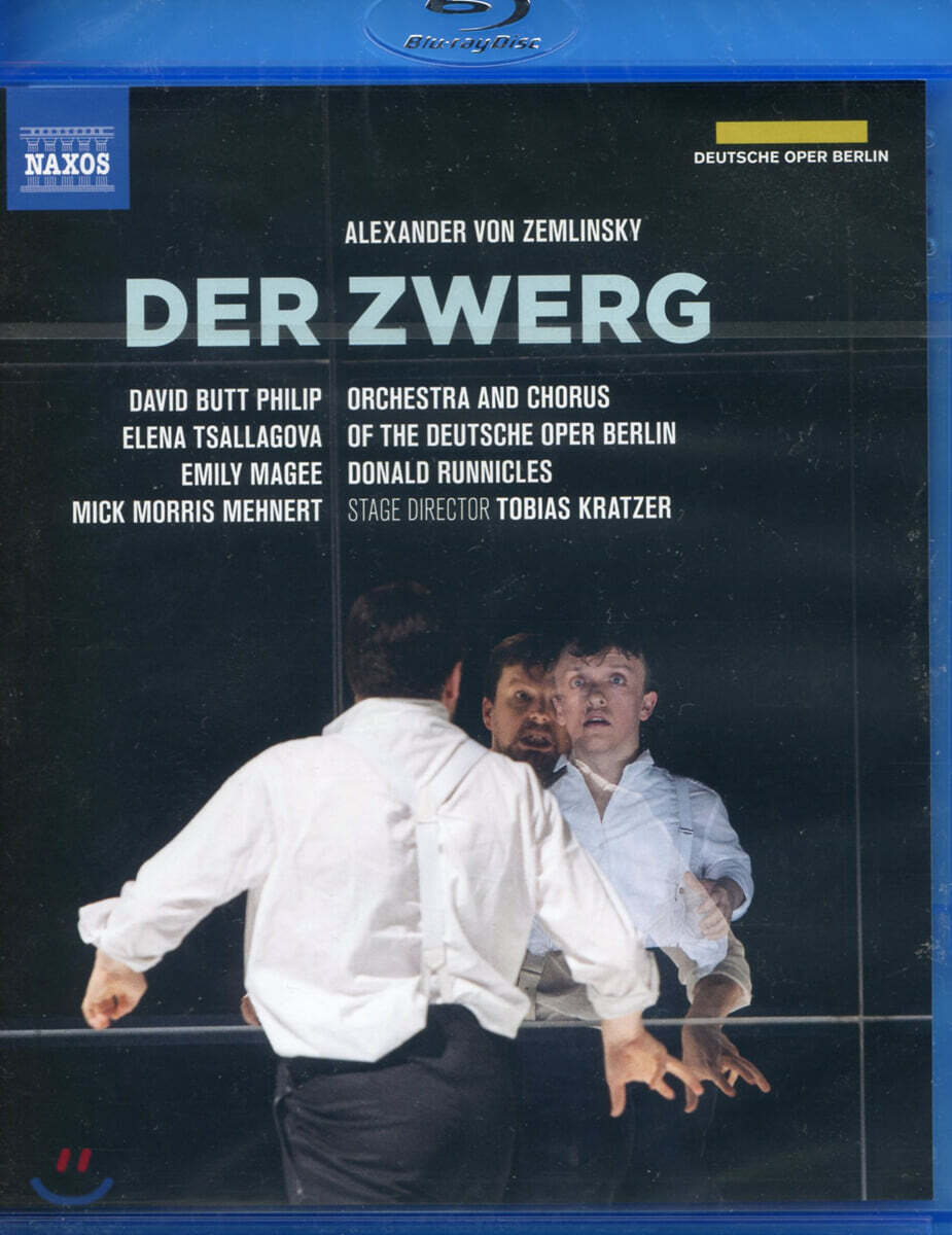 Donald Runnicles 쳄린스키: 오페라 '난쟁이' (Zemlinsky: Der Zwerg)