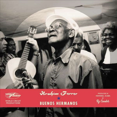 Ibrahim Ferrer - Buenos Hermanos (Special Edition) (Remastered)(Gatefold)(180g)(2LP)