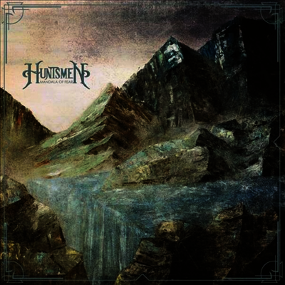 Huntsmen — Mandala Of Fear (Gatefold) 앨범 커버