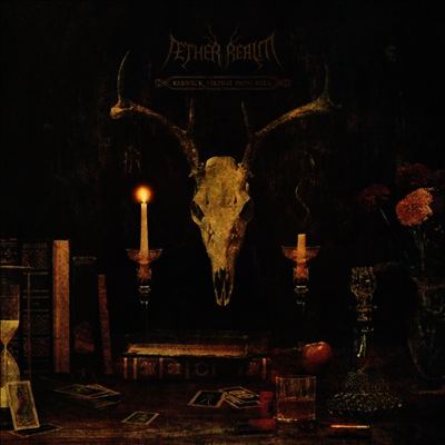 Aether Realm — Redneck Vikings From Hell 앨범 커버