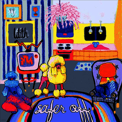 Lilith — Safer Off 앨범 커버