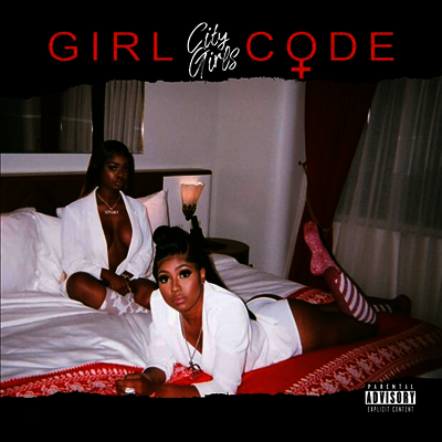 City Girls — Girl Code 앨범 커버