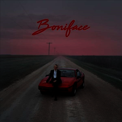 Boniface — Boniface (MP3 Download) 앨범 커버
