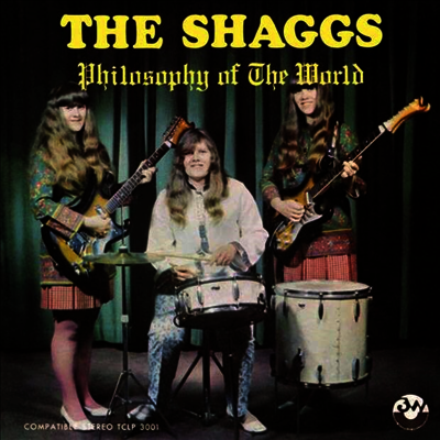 Shaggs - Philosophy Of The World (Gatefold)(LP)