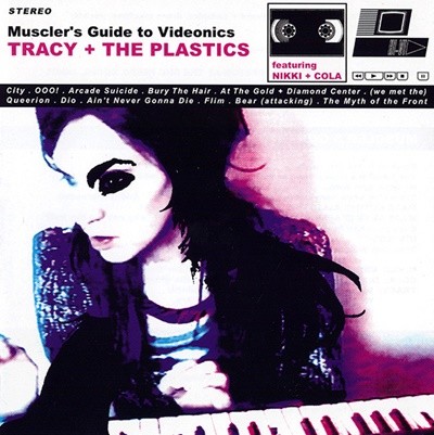Tracy + The Plastics ?? Muscler's Guide To Videonics ()