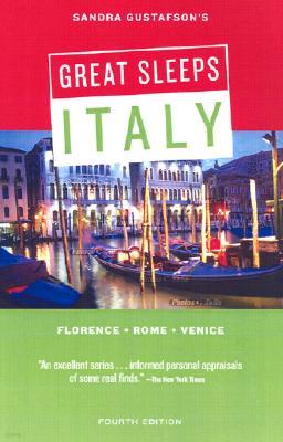 Sandra Gustafson's Great Sleeps Italy