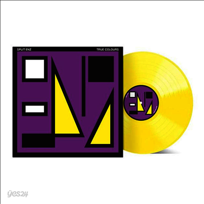 Split Enz - True Colours: 40th Anniversary Mix (Limited Green Colored LP)