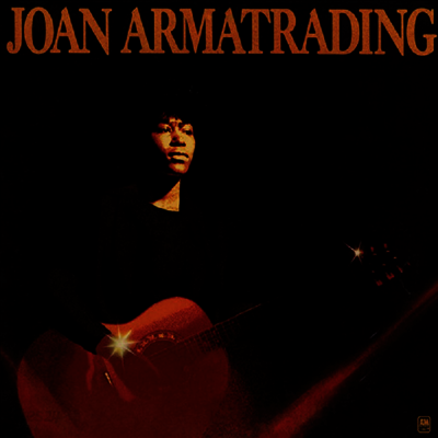 Joan Armatrading - Joan Armatrading (Indie Exclusive)(Gatefold)(180g)(LP)