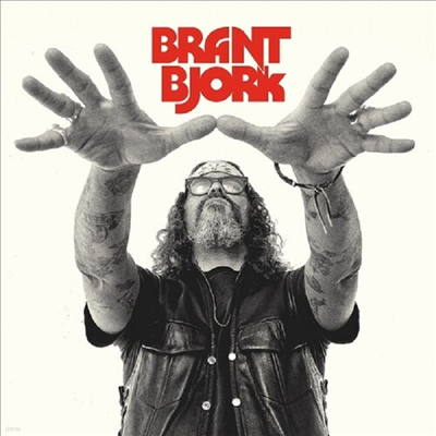 Brant Bjork — Brant Bjork 앨범 커버