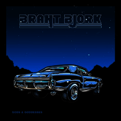 Brant Bjork - Gods & Goddesses (Colored LP)