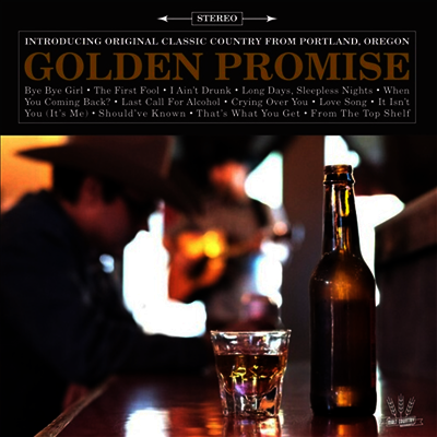 Golden Promise - Long Days Sleepless Nights (LP)