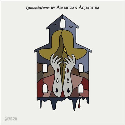 American Aquarium - Lamentations (LP)