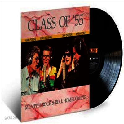 Johnny Cash - Class Of 55: Memphis Rock & Roll Homecoming (180g LP)