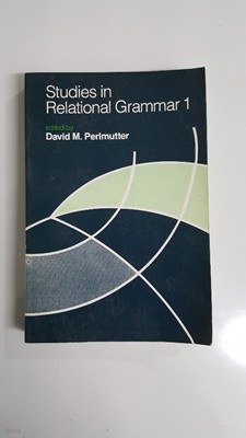 studies in Relational Grammar1