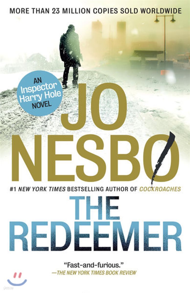 The Redeemer: A Detective Hole Novel (6)