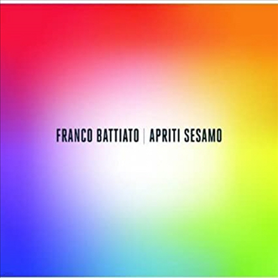 Franco Battiato - Apriti Sesamo (CD)