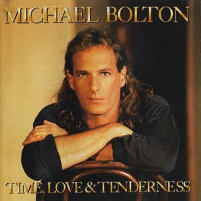 [수입][CD] Michael Bolton - Time, Love & Tenderness