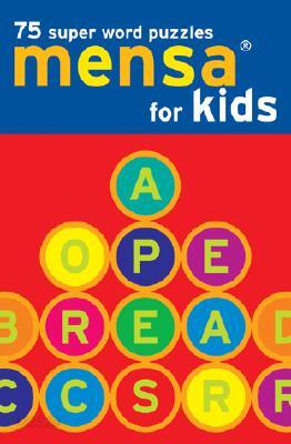 Mensa Super Word Puzzles for Kids - 예스24