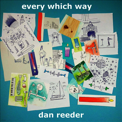 Dan Reeder — Every Which Way 앨범 커버