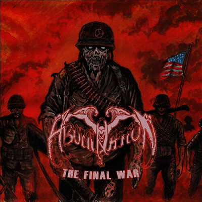 Abomination — Final War 앨범 커버
