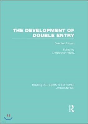 Development of Double Entry (RLE Accounting)