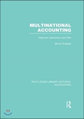 Multinational Accounting (RLE Accounting)