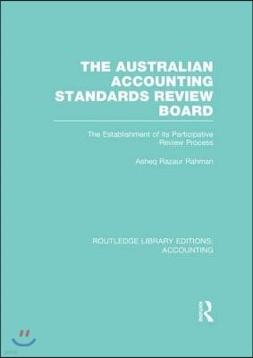 Australian Accounting Standards Review Board (RLE Accounting)