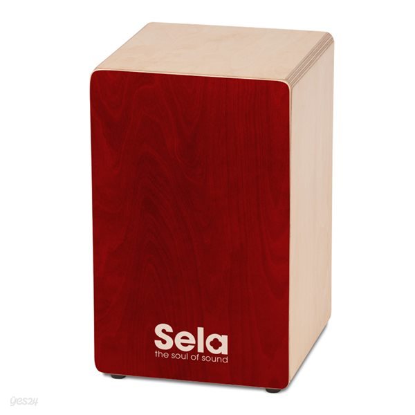 SELA cajon PRIMERA RED / 셀라 카혼 프리메라 레드 / SE165 (가방별매)