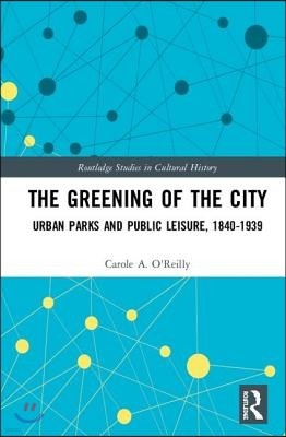 Greening of the City