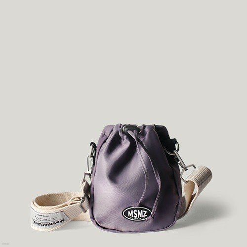 Dotori bag _ Purple