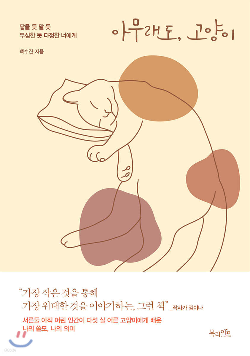 [대여] 아무래도, 고양이